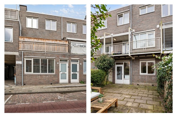 Medium property photo - Oranjestraat 13, 2013 VA Haarlem